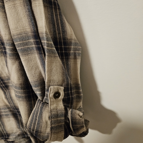 Heartloom Juno Top Plaid Top - Picture 4 of 4